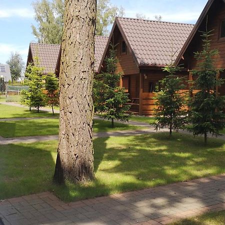 Osada Nad Dziwna Domki Nad Morzem Dziwnów Exteriér fotografie