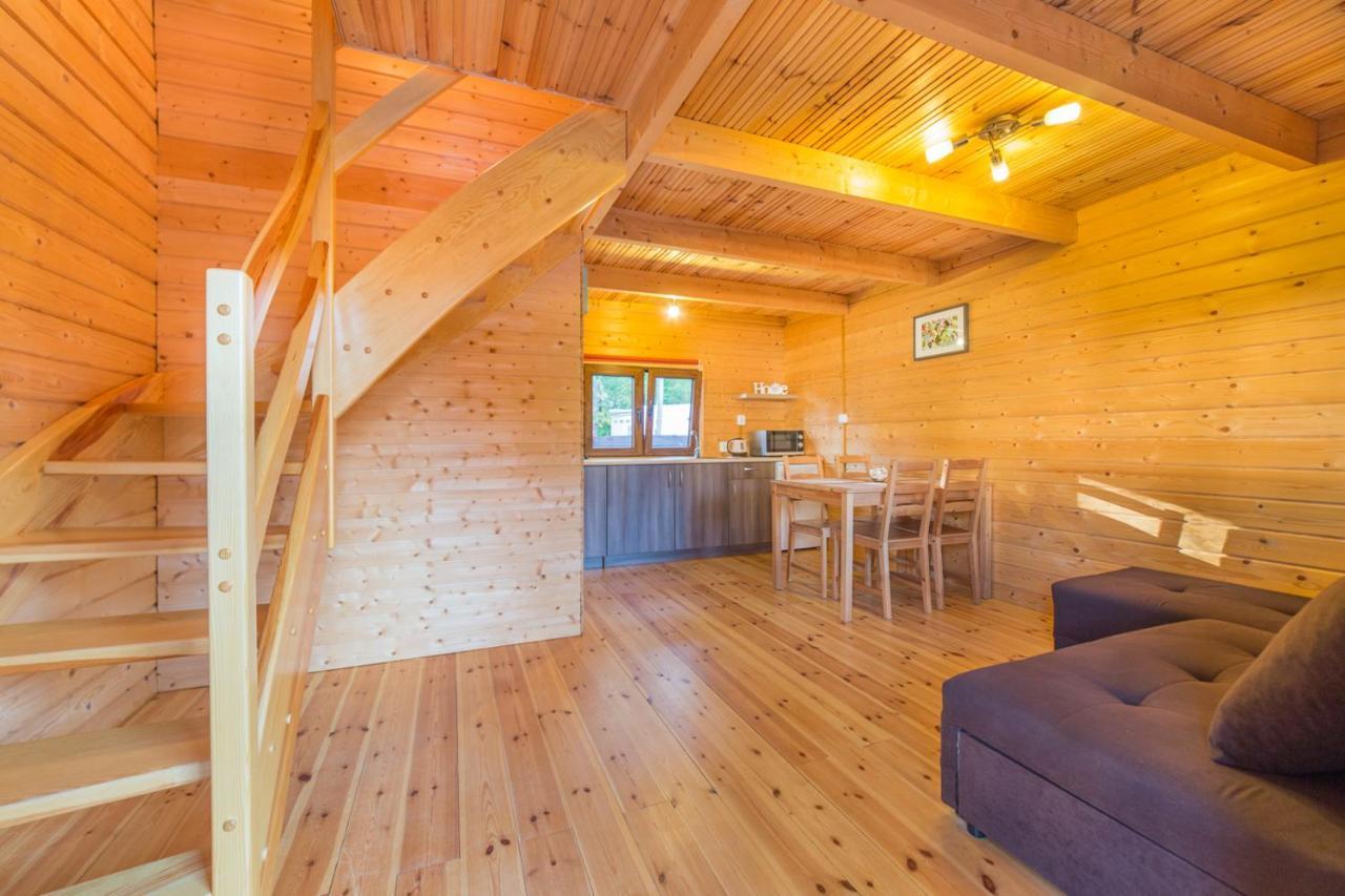 Osada Nad Dziwna Domki Nad Morzem Dziwnów Exteriér fotografie