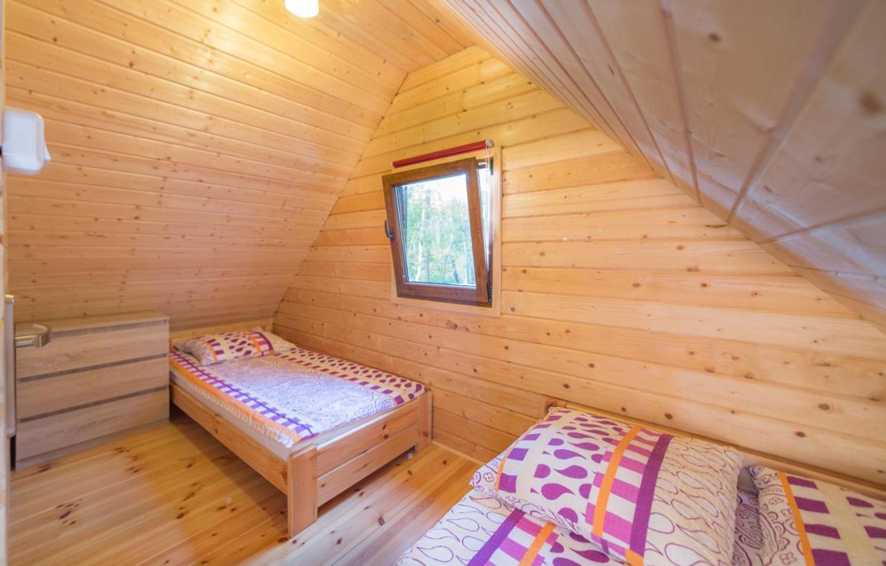 Osada Nad Dziwna Domki Nad Morzem Dziwnów Exteriér fotografie