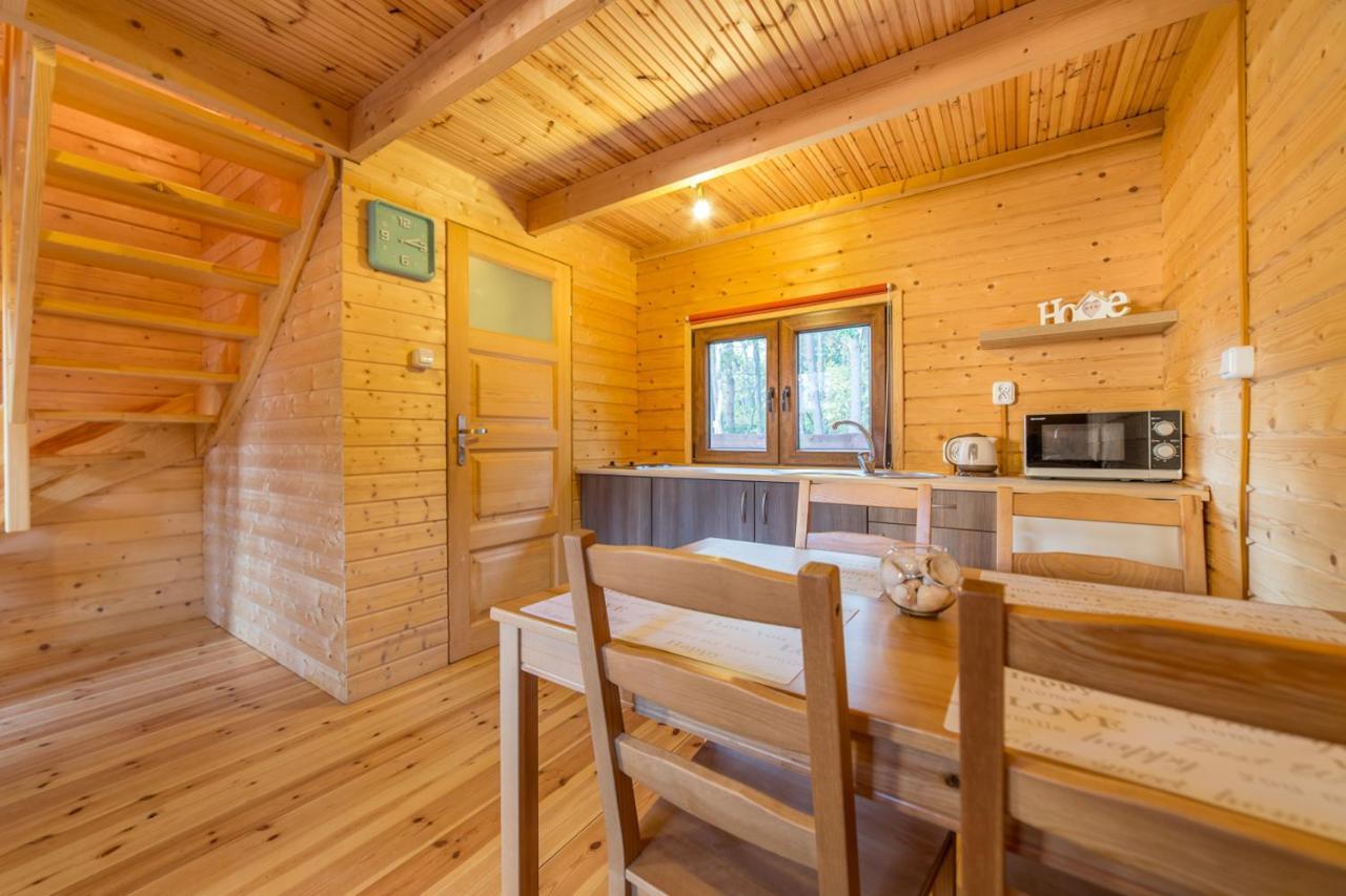 Osada Nad Dziwna Domki Nad Morzem Dziwnów Exteriér fotografie