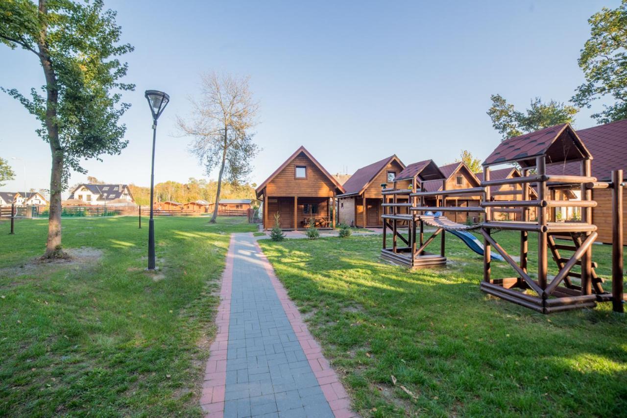Osada Nad Dziwna Domki Nad Morzem Dziwnów Exteriér fotografie