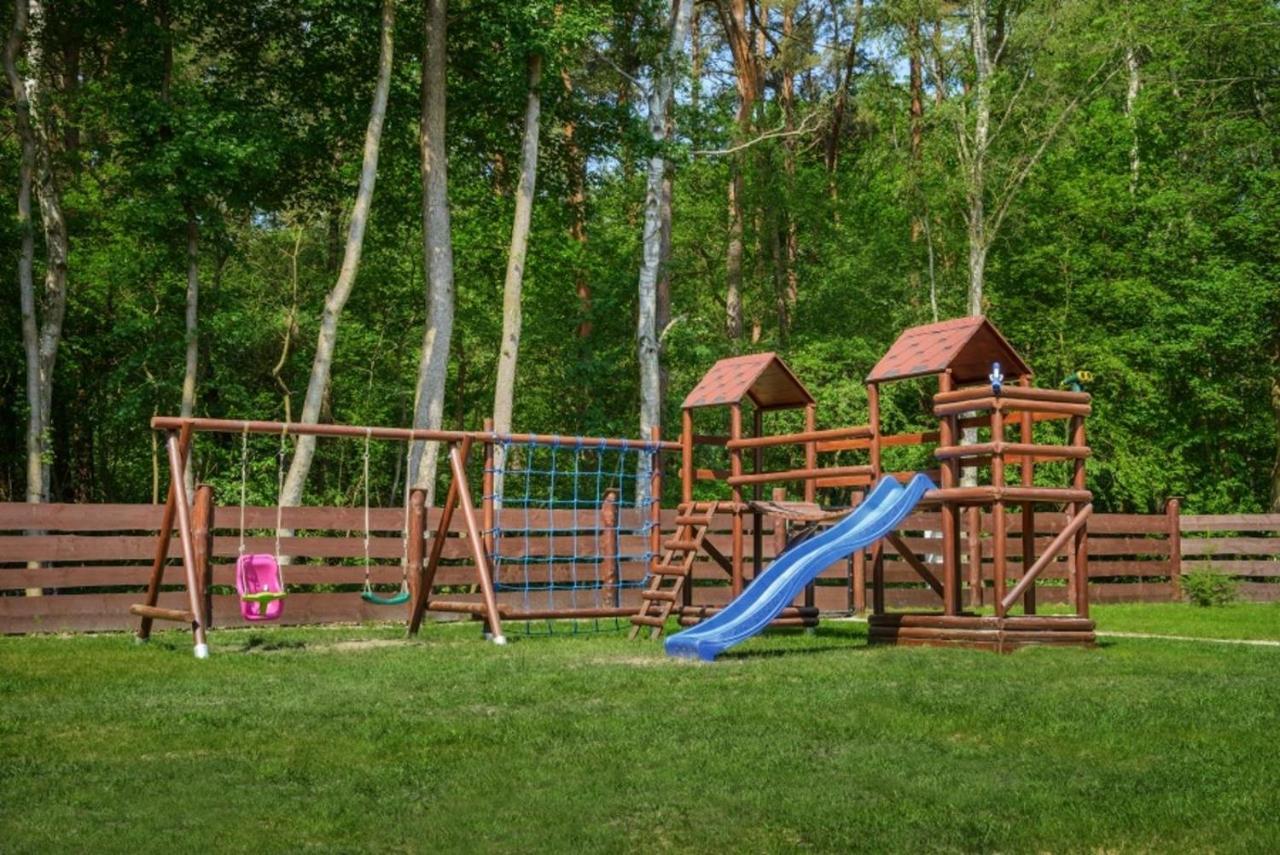 Osada Nad Dziwna Domki Nad Morzem Dziwnów Exteriér fotografie