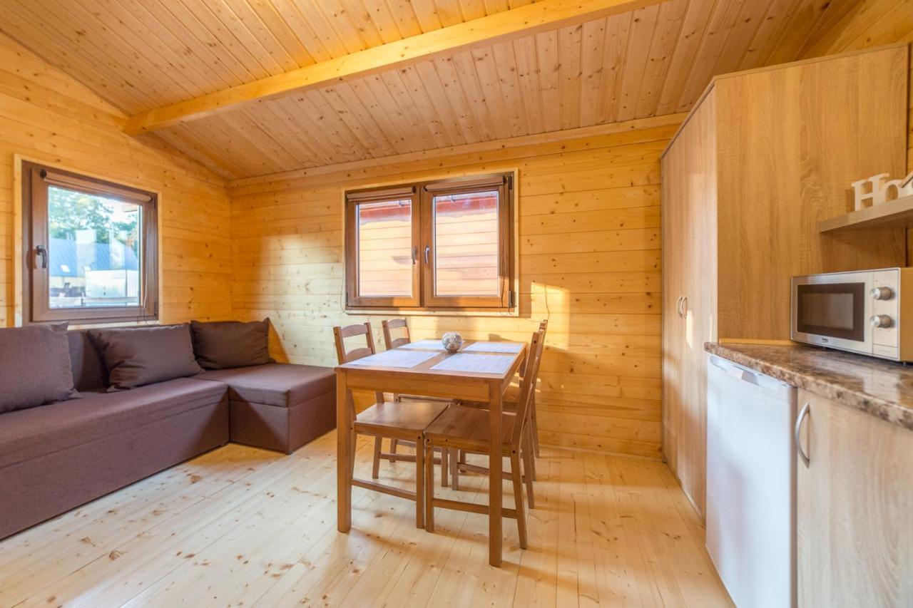 Osada Nad Dziwna Domki Nad Morzem Dziwnów Exteriér fotografie