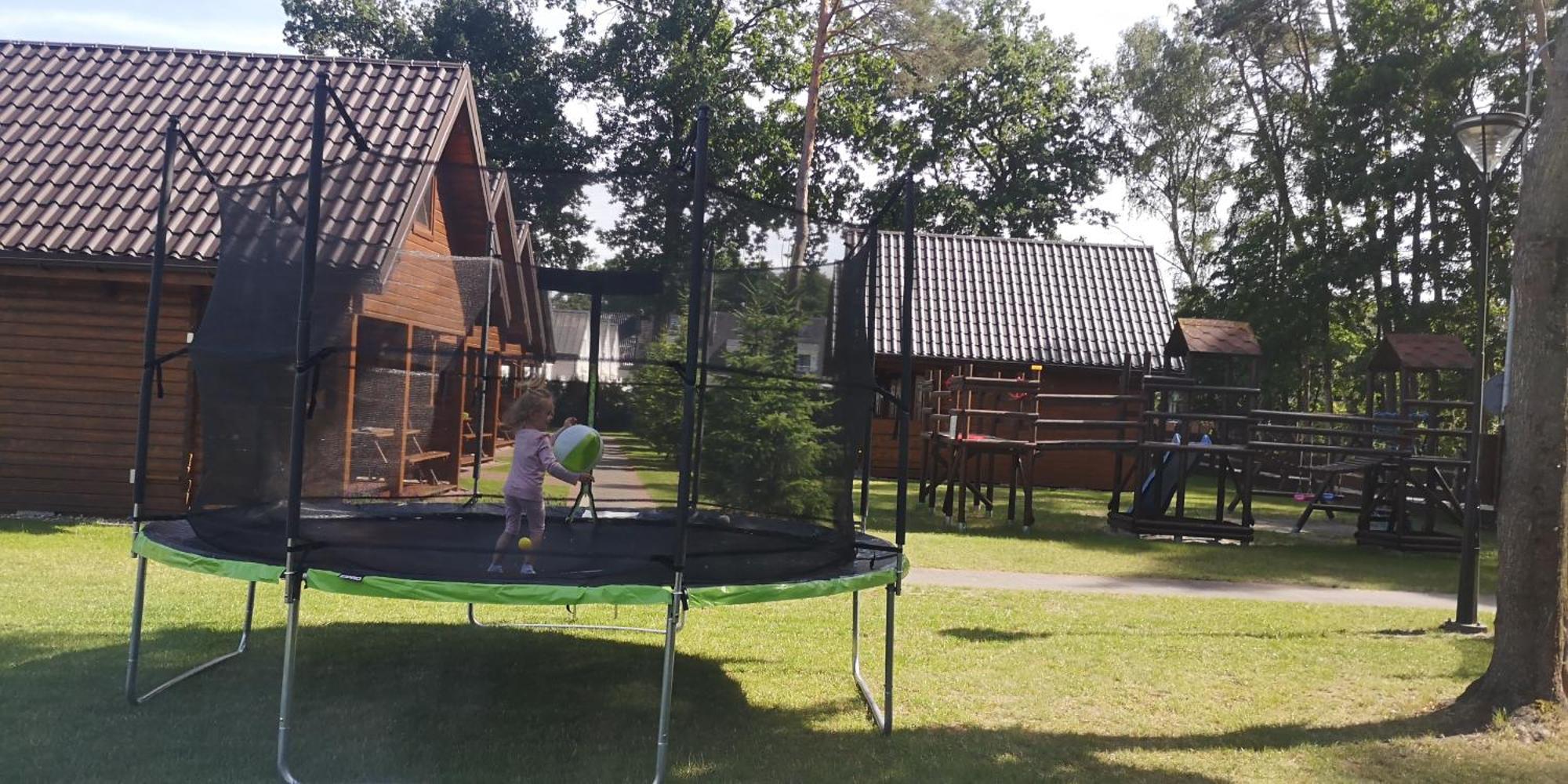 Osada Nad Dziwna Domki Nad Morzem Dziwnów Exteriér fotografie